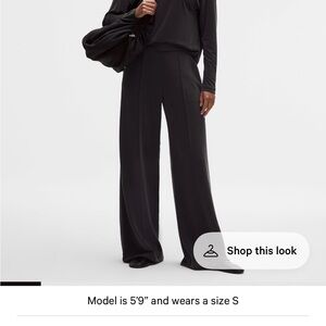 lululemon softstreme pants